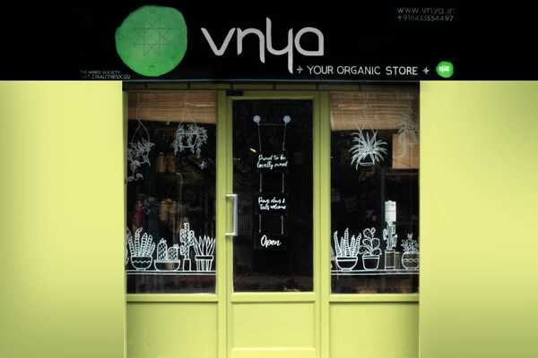 Vnya Organics | Web Formula